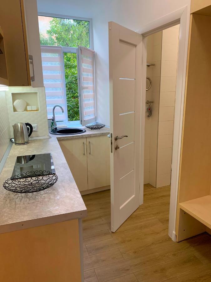 Siesta Apartment On Stefanyka Λβιβ Εξωτερικό φωτογραφία