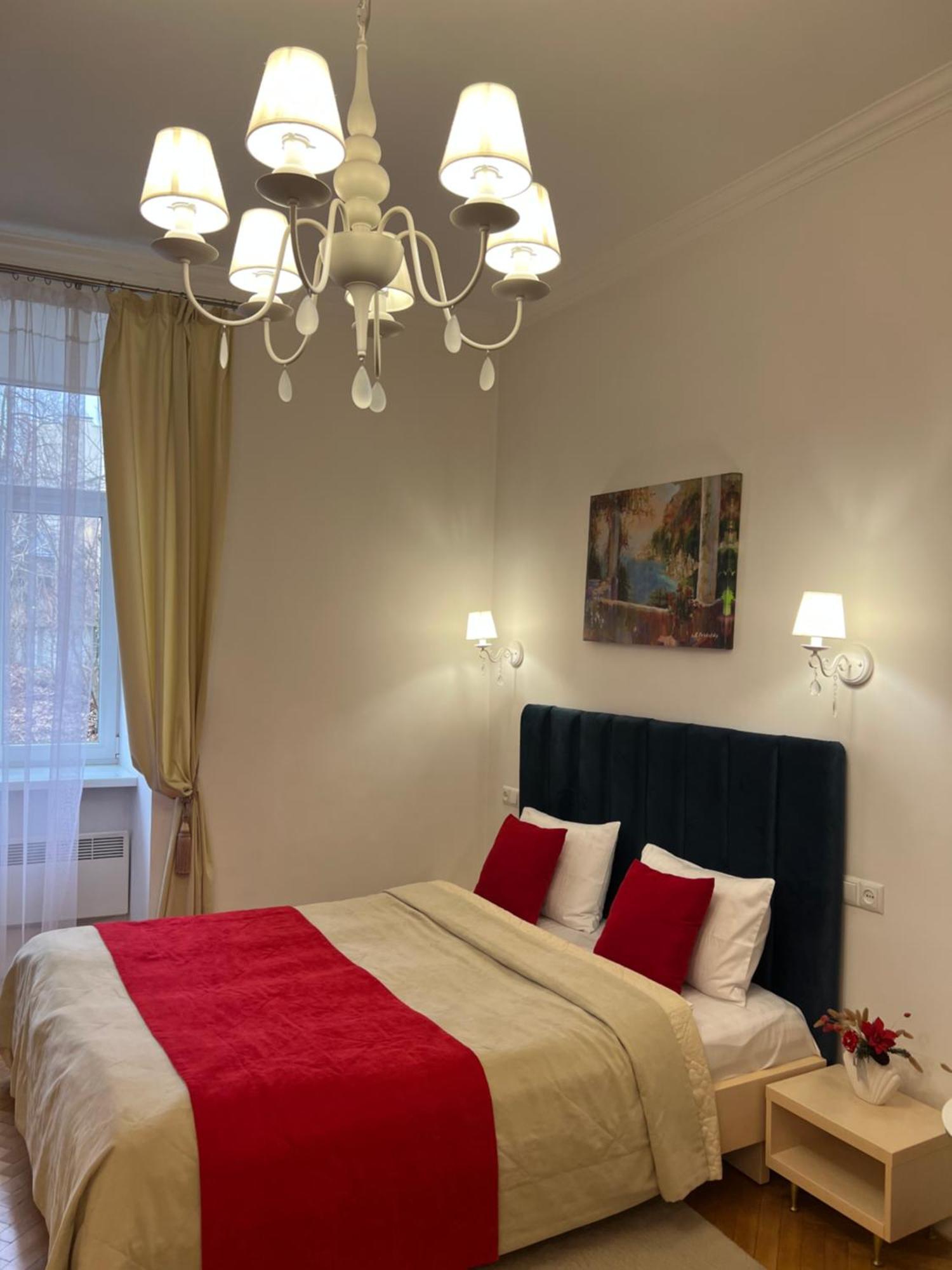 Siesta Apartment On Stefanyka Λβιβ Εξωτερικό φωτογραφία